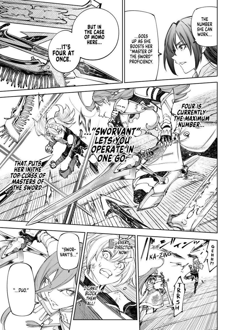 Shangri-La Frontier Chapter 259 image 11